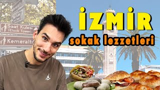 10 DURAKLI İZMİR SOKAK LEZZETLERİ