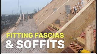 How to  Fit Fascia & Soffit