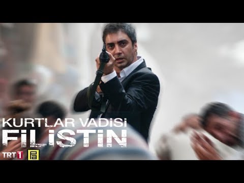 Kurtlar Vadisi Filistin - Efsane Müzikleri