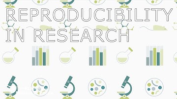 Reproducibility: Crisis or opportunity? webinar with Professor Marcus Munafo