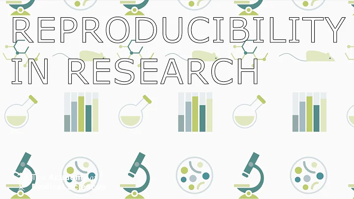 Reproducibility: Crisis or opportunity? webinar wi...