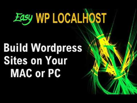 Wordpress Install Error 500 Alternative !  Install Wordpress Local Server Create & Installing wp Web