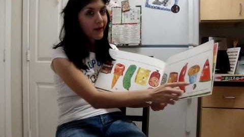 receptive language video