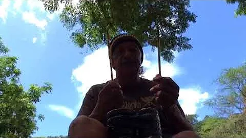 How to make a pencil Bongos