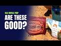 Taste Testing Gourmet Backpacking Meals: Isle Royale Prep