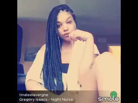 Night Nurse Gregory Isaacs COVER