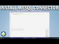 How To Install MySQL Connector Python in VS Code