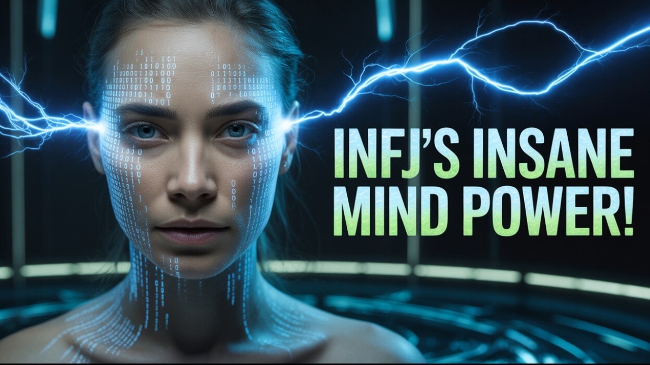 Why Is the INFJ Mind So IMPOSSIBLE to Compete With? - YouTube