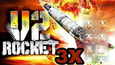 INSANE TRIPLE V2 ROCKETS (Fail) 3 OFF (WWII GAMEPLAY) 6 V2 ROCKETS IN ONE MATCH