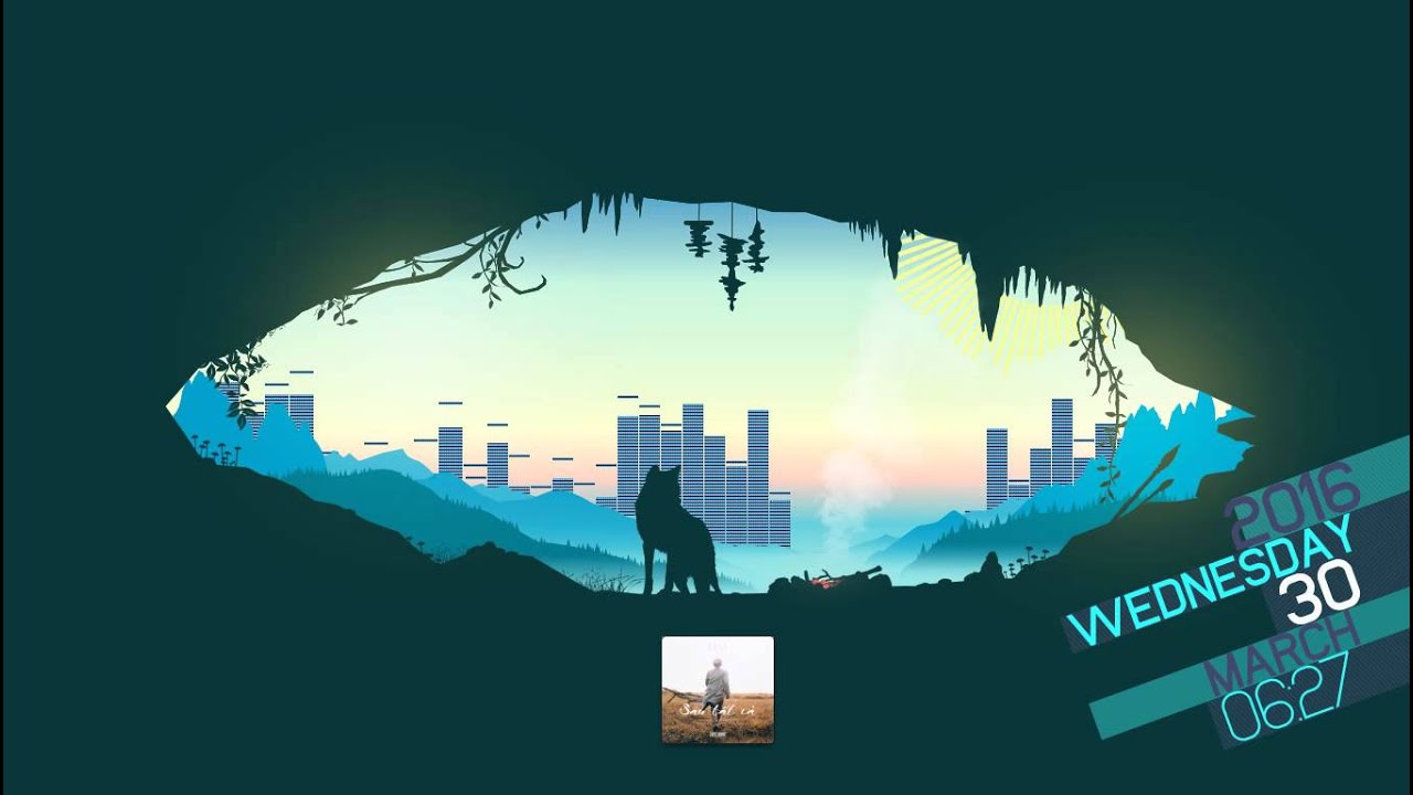 cool rainmeter cool rainmeter