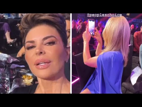 Video: Lisa Rinna neto vērtība