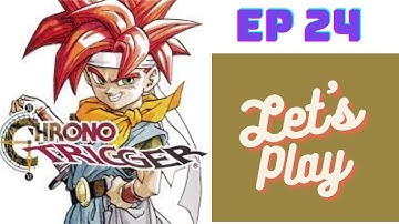 Chrono Trigger! [24] Fighting Golem Twins and THAT Moment