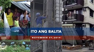 Download lagu UNTV Ito Ang Balita November 01 2019 UNTV Ito Ang Balita November 01 2019