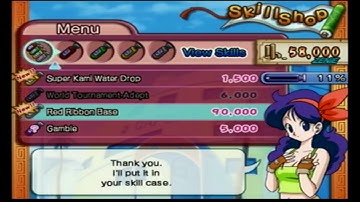 Dragon Ball Z Budokai 3 (Part 1)