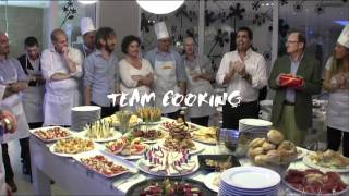 TEAM BUILDING Presentation by TEAMWORKING
