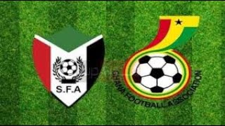 ملخص واهداف مباراة السودان وغانا 2022 Qualifierأمم افريقياGhana Vs Sudan Highlights + Goals