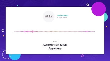 Why our clients use Edit Mode Anywhere