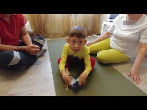 Video: Help Save Lives: Five-year-old Timur And Artem With Cerebral Palsy Need Special Strollers