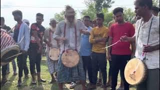 10 Muharram ka dhol Tasha dangle  ||  dhol tasha best dangle | ramawapur ka dangle.