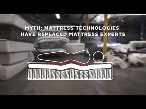 Mattress Myth 3: Relying on Technology vs. Experts