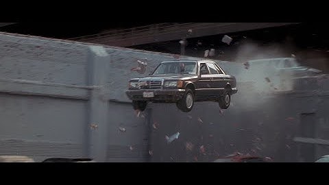Die Hard With a Vengeance 1995 HD chase part1/4 [1080p] 2K / крепкий орешек 3 возмездие