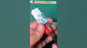 [Part 9] Pencil Sharpener Easy Invention Idea #shorts #PencilSharpener99
