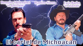 El Cartel de Michoacan | Películas mexicanas completas | ©Copyright Ramon Barba Loza |