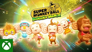 Super Monkey Ball Banana Mania - Wondrous Worlds