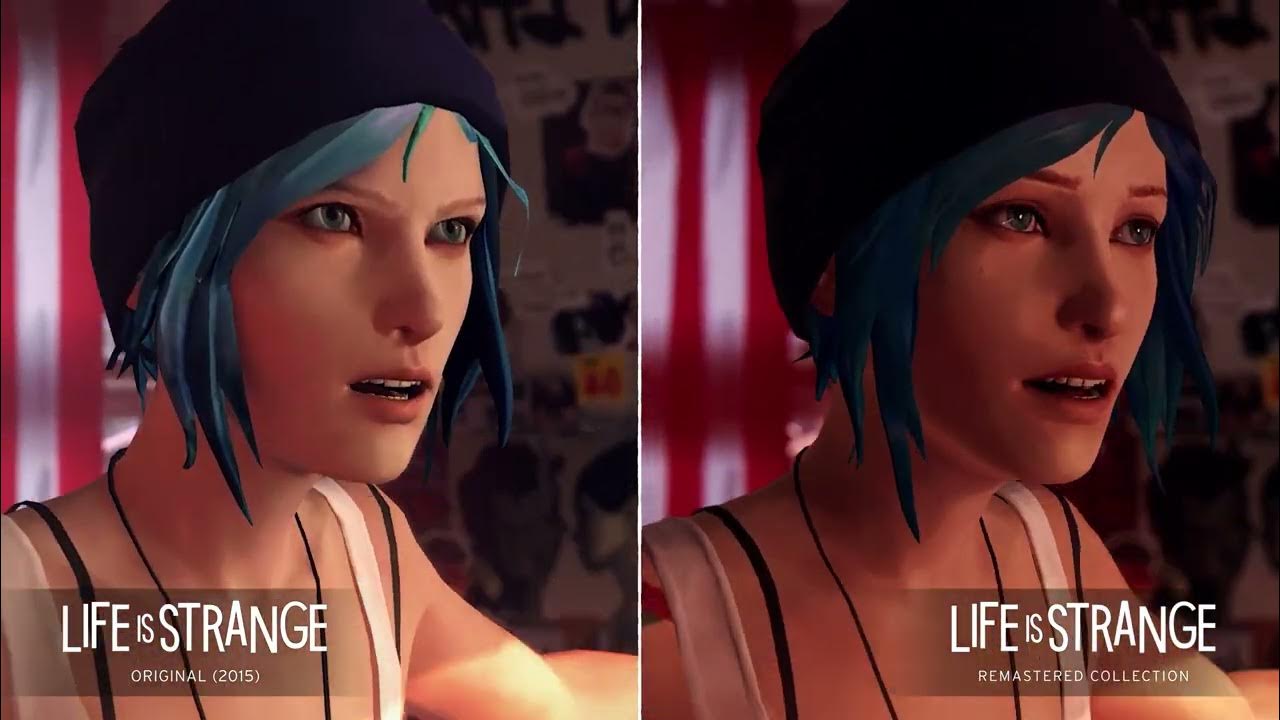 Life is Strange: Remastered Collection [Switch/PS4/PS5/XOne/XSX/PC ...