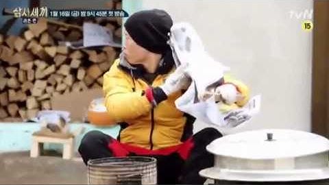 三食ごはん 予告2