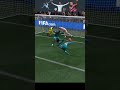Bicycle Kick Goal #shorts #football #soccer #easports #fifa