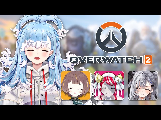 【Overwatch 2】Warm-Up Overwatchのサムネイル
