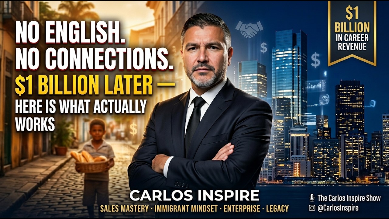 What Selling Bread in Brazil Taught Me About Closing Over $1 Billion in Revenue for Fortune 500 C...