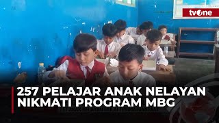 Download lagu Ratusan Pelajar di Malang Mulai Terima MBG
