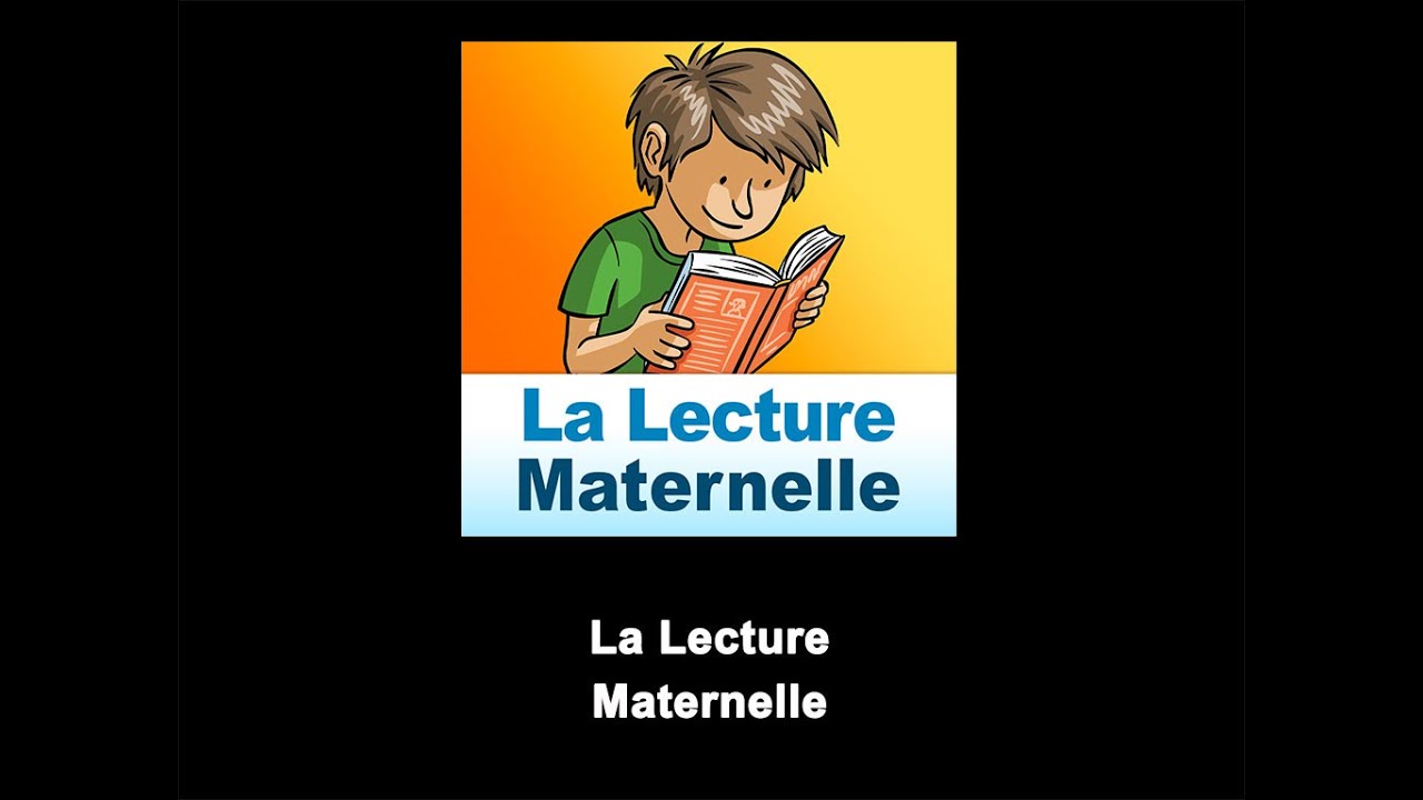 Lecture Maternelle Youtube