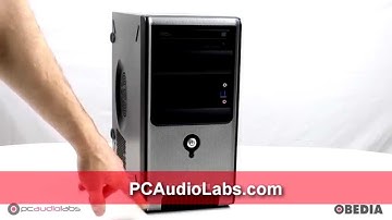 PCAudioLabs CR 2  Pro Audio Computer Overview