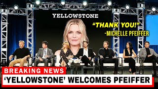 Michelle Pfeiffer To Replace John Dutton In Yellowstone by The Wrangler 12,801 views 3 months ago 8 minutes, 46 seconds