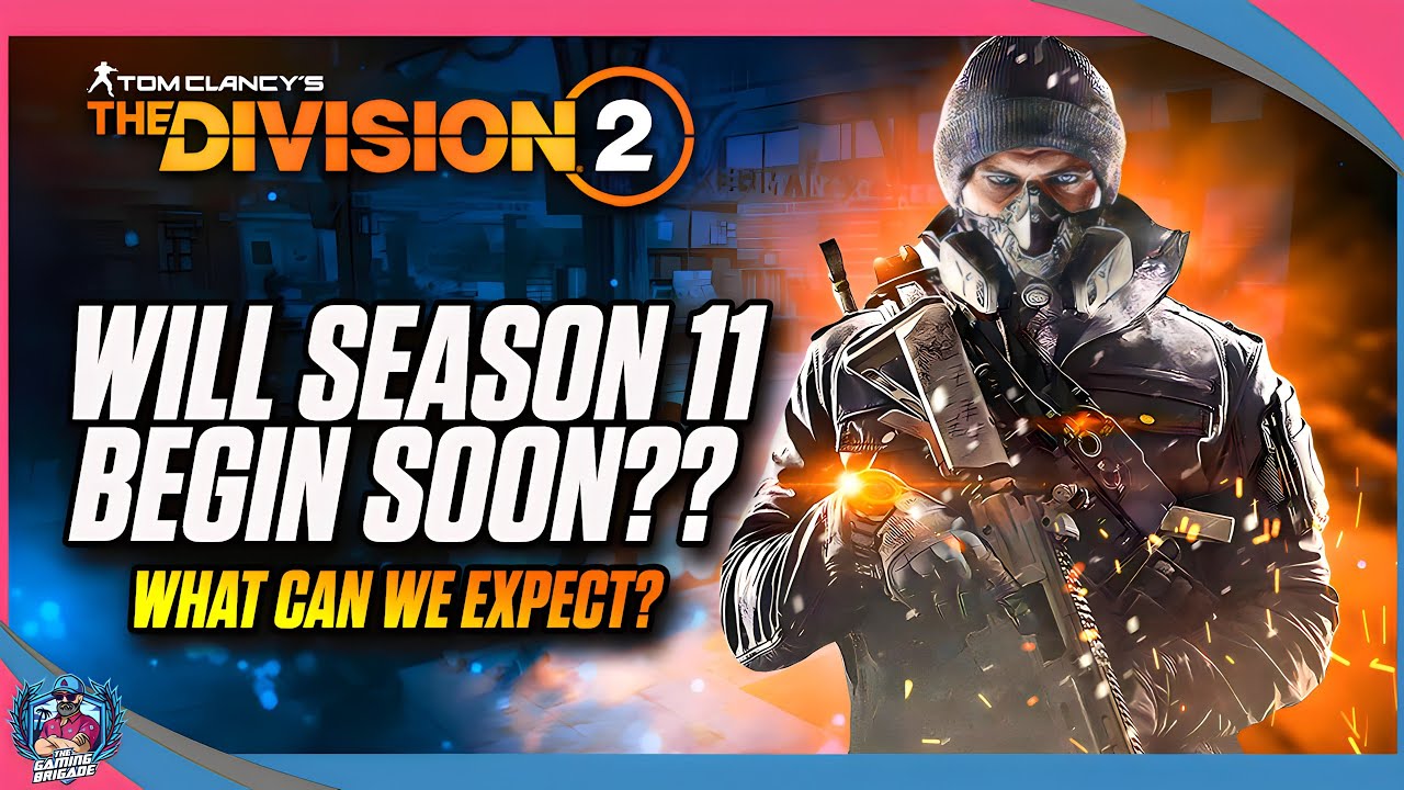 WILL SEASON 11 BEGIN SOON? - The Division 2 News Update - Compensation Caches, Targeted Loot, & MORE