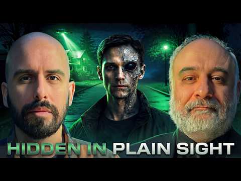 Thumbnail for Alien-Human Hybrid Agenda: They’re Already Living Among Us (And No One Notices)
