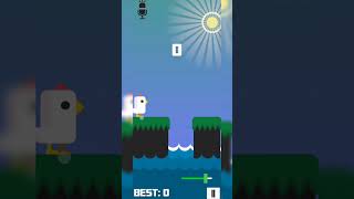 🐔Scream chicken Jump🐔unity source code for sale _ sell unity games