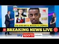 рџ ҐSHOCKING NEWS ALEXANDER ISAK MISSED NEWCASTLE FRIENDLY DUE TO TRANSFER SPECULATION LIVERPOOL NEWS рџ ҐSHOCKING NEWS ALEXANDER ISAK MISSED NEWCASTLE FRIENDLY DUE TO TRANSFER SPECULATION LIVERPOOL NEWS