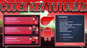 HOW TO EXPLOIT ON ROBLOX + NEW KEYLESS - CODEX PC FREE ROBLOX EXECUTOR/EXPLOIT