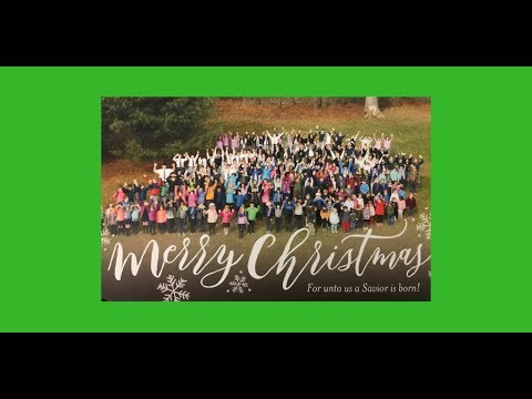 Merry Christmas from The School of Saint Elizabeth 2017