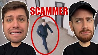 Mom's Shady Boyfriend is Scamming Her | Camp Counselors Podcast Trail Mix 65