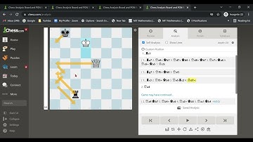 Chess--Queen vs Rook Endgame Part 2