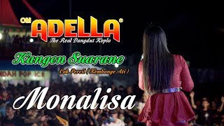 Kangen Suarane Cak Percil || Kembange Ati || Adella