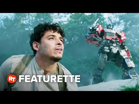 Transformers: Rise of the Beasts Featurette - Filming in Peru (2023)