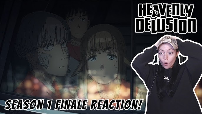 FINAL de TEMPORADA CHOCANTE!! 😲 REACT TENGOKU DAIMAKYOU EP.13 