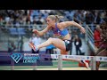 The best of Sally Pearson - Wanda Diamond League