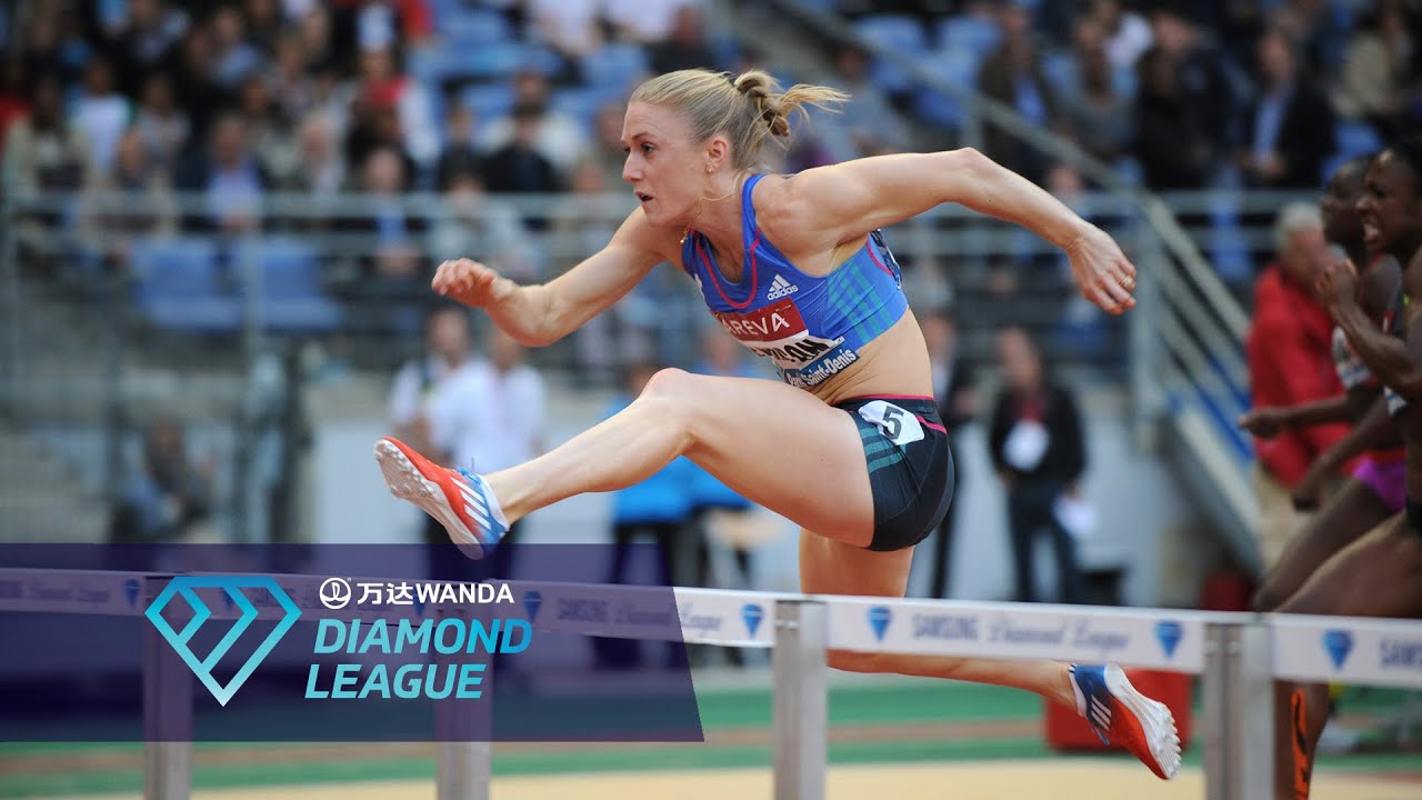 The best of Sally Pearson - Wanda Diamond League